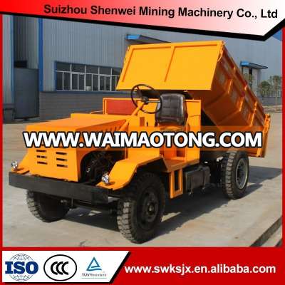 underground mining dump truck for sale